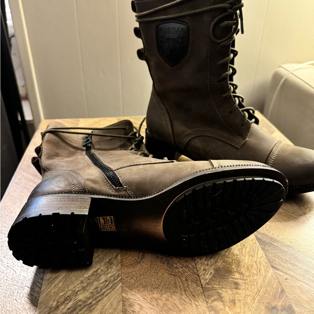 Rudsak Combat Boot - Picture 3 of 3